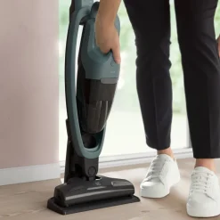 Varsi-imuri Electrolux 500 ES52CB18OG, sinivihreä
