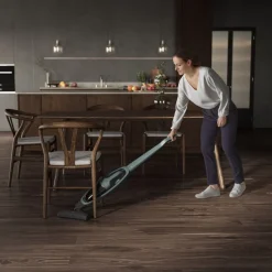 Varsi-imuri Electrolux 500 ES52CB18OG, sinivihreä