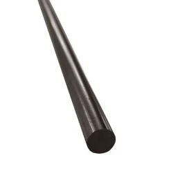 Vedetty akseli Warma pyöreä, Ø3mm x 1m