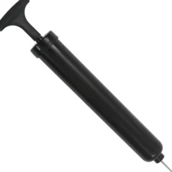 Veneen lepuuttaja, 4 kpl, musta, 58,5x16,5 cm, PVC