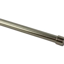 Verhotanko Pisla Daisy, Ø16mm, 165-300cm, nikkeli