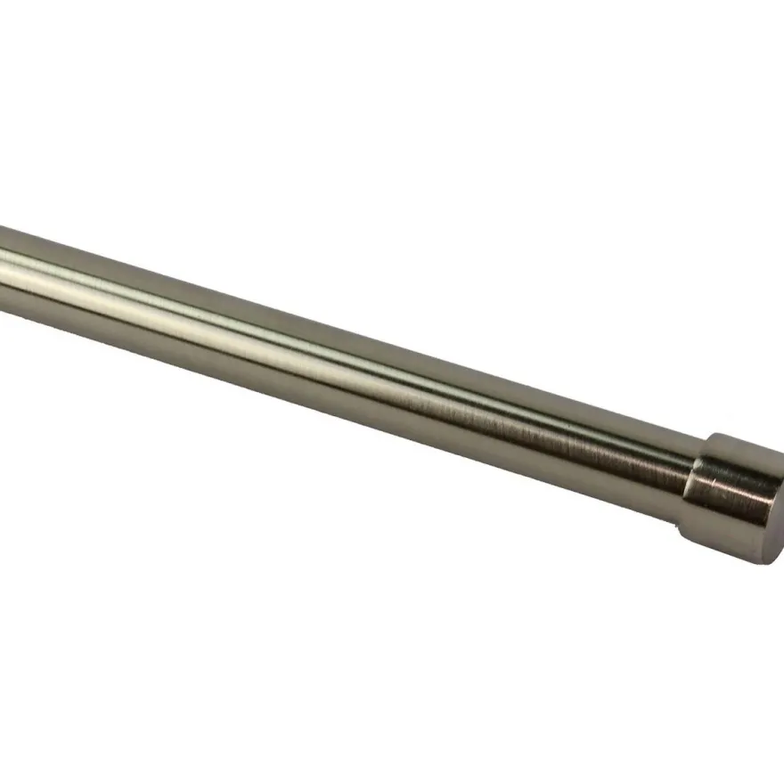 Verhotanko Pisla Daisy, Ø16mm, 165-300cm, nikkeli