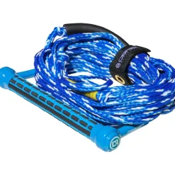 Vesihiihto ja wakeboard vetoköysi O'Brien Ski & Wake 22.5m sininen