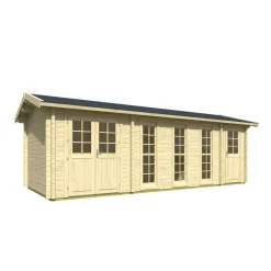 Vierasmaja Tene Leon A, 70mm, 19.7m²