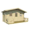 Vierasmaja Tene Piha-aitta 17, 70mm, 11m²