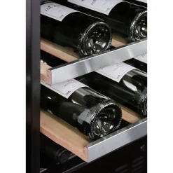 Viinikaapin hyllyn etulevy mQuvée WineCave AB, 30cm, eri värejä
