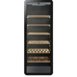Viinikaappi la Sommeliere APOGEE255PV, 65.5cm, 1 lämpötila-alue, vapaasti seisova, musta