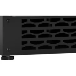 Viinikaappi Thermex Winemex 145, 59.5cm, 3 lämpötila-aluetta, vapaasti seisova, musta