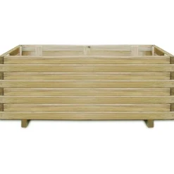 Viljelylaatikko 100x50x40 cm puu suorakaide