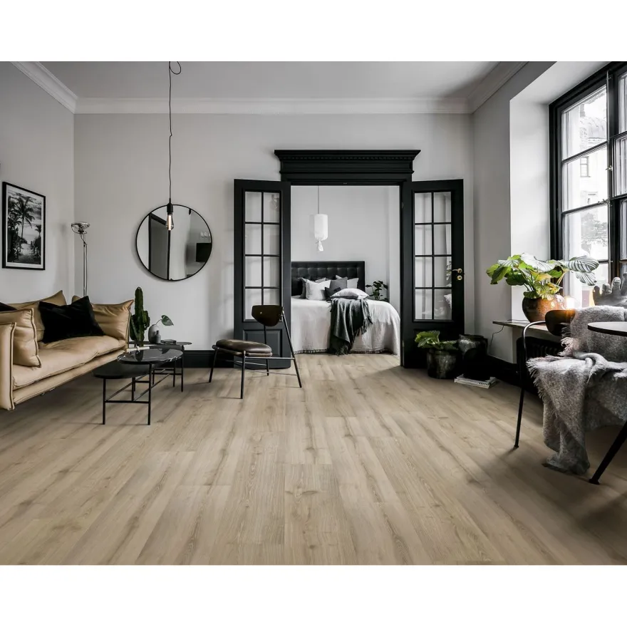 Vinyylilankku Kährs Luxury Tiles Nordic Classic Kilsbergen, integroitu askeläänieriste