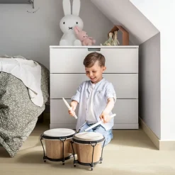 Vinyylilankku Pergo Glomma Pad Pro, integroitu alusmateriaali