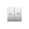 Vipu ABB Impressivo - VIPU2/IP20 "ylös/alas" RST