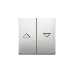 Vipu ABB Impressivo - VIPU2/IP20 "ylös/alas" RST