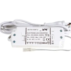 Virtajohdin Led-valaistukseen Jabo