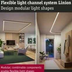 Virtalähde Paulmann Linion Power Box Zigbee 230/24V integroitu muuntaja