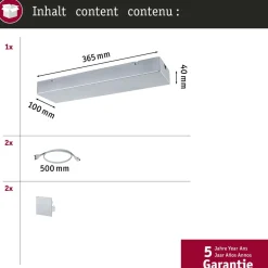 Virtalähde Paulmann Linion Power Box Zigbee 230/24V integroitu muuntaja