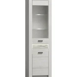 Vitriini Nomla INDIANAPOLIS 4 L, 56x192cm, eri värejä