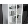 Vitriini Venture Home Bakal, 190 cm, valkoinen