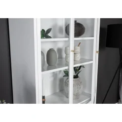 Vitriini Venture Home Bakal, 190 cm, valkoinen