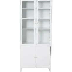 Vitriini Venture Home Bakal, 190 cm, valkoinen