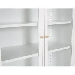 Vitriini Venture Home Bakal, 190 cm, valkoinen