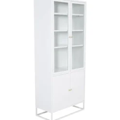 Vitriini Venture Home Bakal, 190 cm, valkoinen
