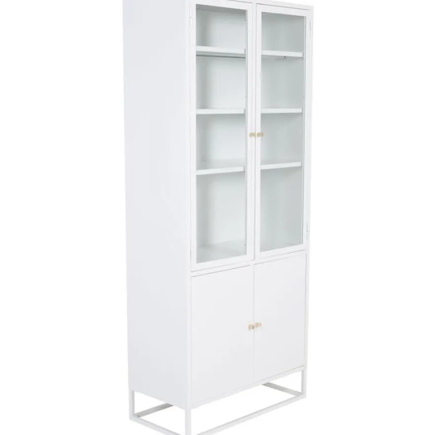 Vitriini Venture Home Bakal, 190 cm, valkoinen