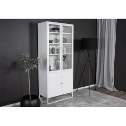 Vitriini Venture Home Bakal, 190 cm, valkoinen
