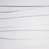 Välitilalevy Aluco, Laine valkoinen, 1220x3650x4 mm