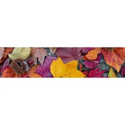 Välitilatarra Dimex Autumn Leaves, 180-350x60cm