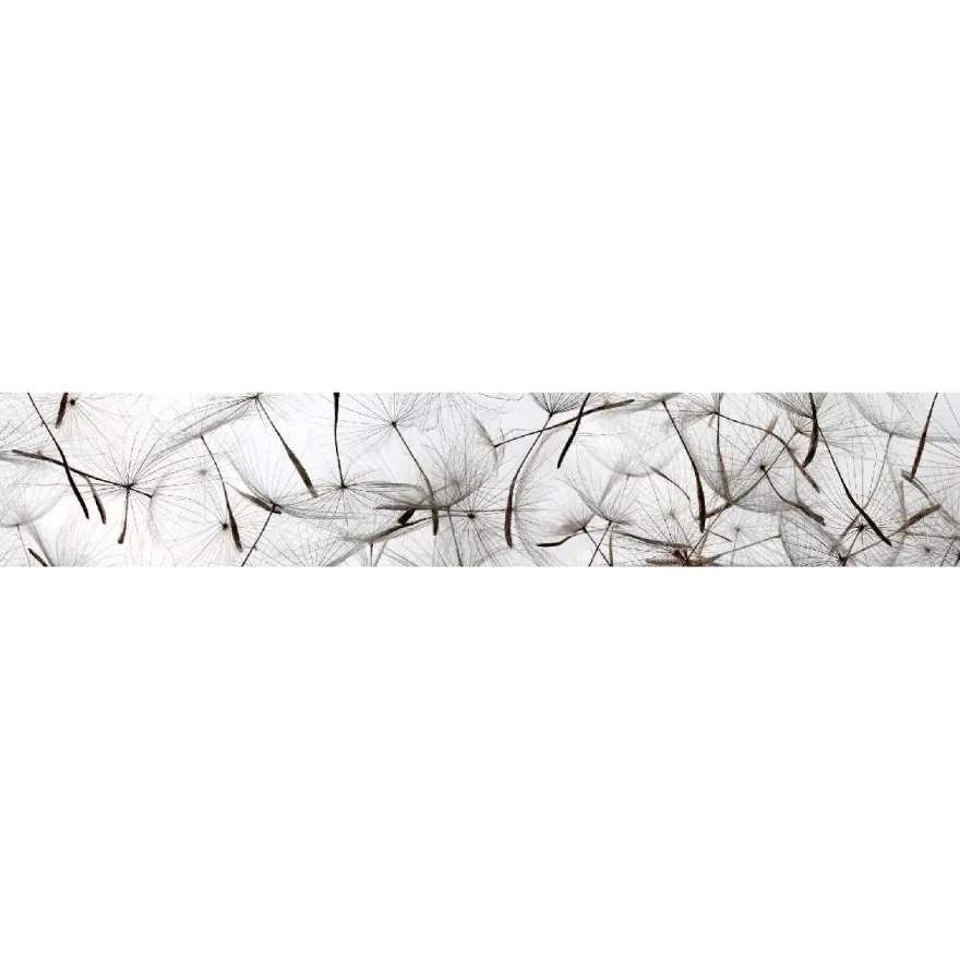 Välitilatarra Dimex Dandelion Seeds, 180-350x60cm