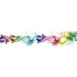 Välitilatarra Dimex Smoke, 180-350x60cm