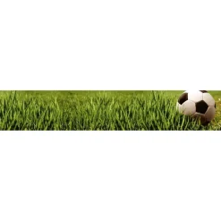 Välitilatarra Dimex Soccer Ball, 180-350x60cm