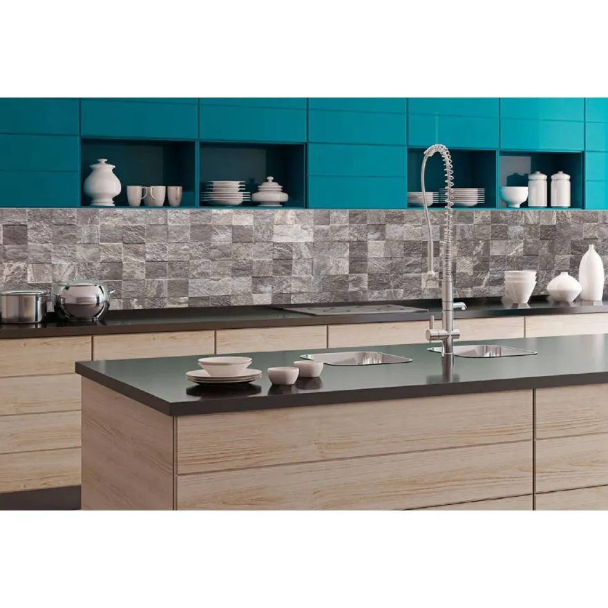 Välitilatarra Dimex Tile Wall, 180-350x60cm