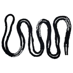 Voimaköysi Tunturi Pro Battle Rope With Protection, 10m, musta/valkoinen