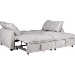 Vuodekulmasohva Home4You CLOUD, eri värejä