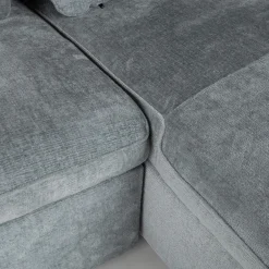 Vuodekulmasohva Home4You CLOUD, eri värejä
