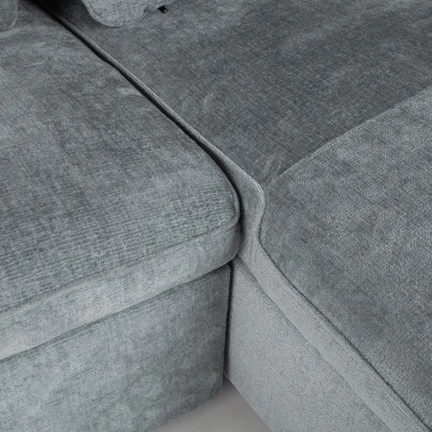 Vuodekulmasohva Home4You CLOUD, eri värejä