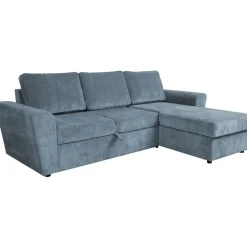 Vuodekulmasohva Home4You INGMAR sininen