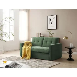 Vuodesohva Home4You Jorge, 2-istuttava