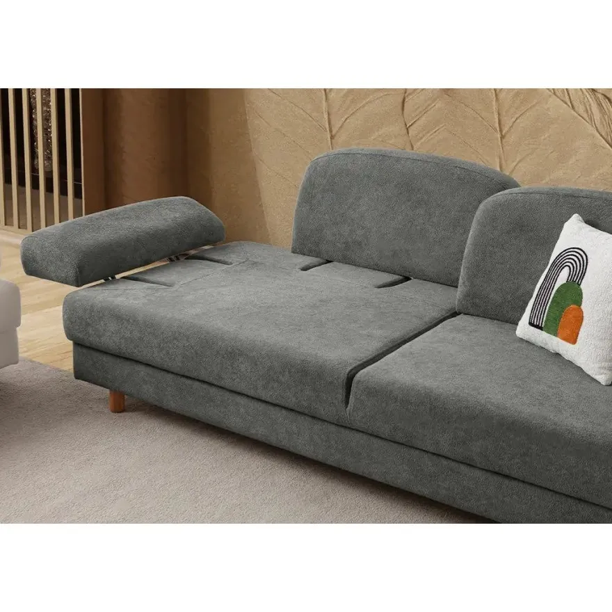 Vuodesohva Linento Furniture Aries, 3-istuttava