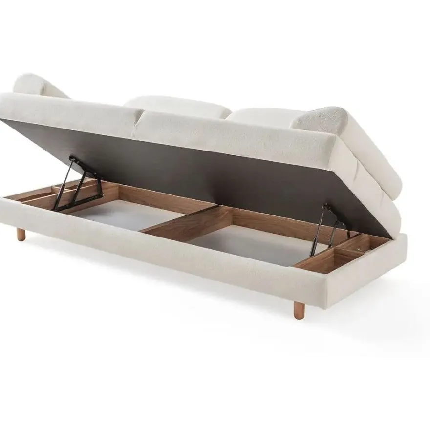 Vuodesohva Linento Furniture Aries, 3-istuttava