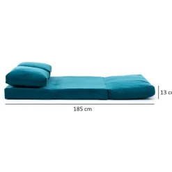 Vuodesohva Linento Furniture Taida 2-istuttava, eri värejä