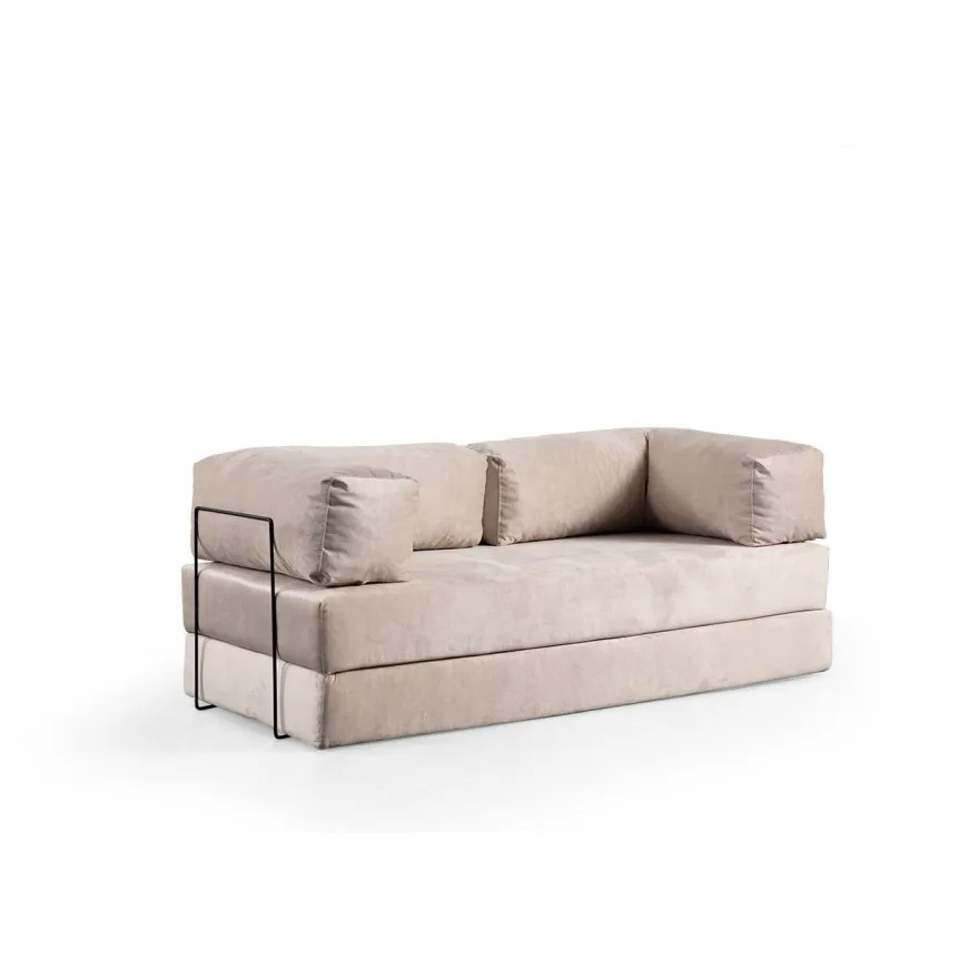 Vuodesohva Linento Furniture Via Con, 2-istuttava