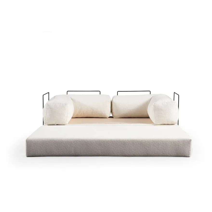 Vuodesohva Linento Furniture Via Con, 2-istuttava