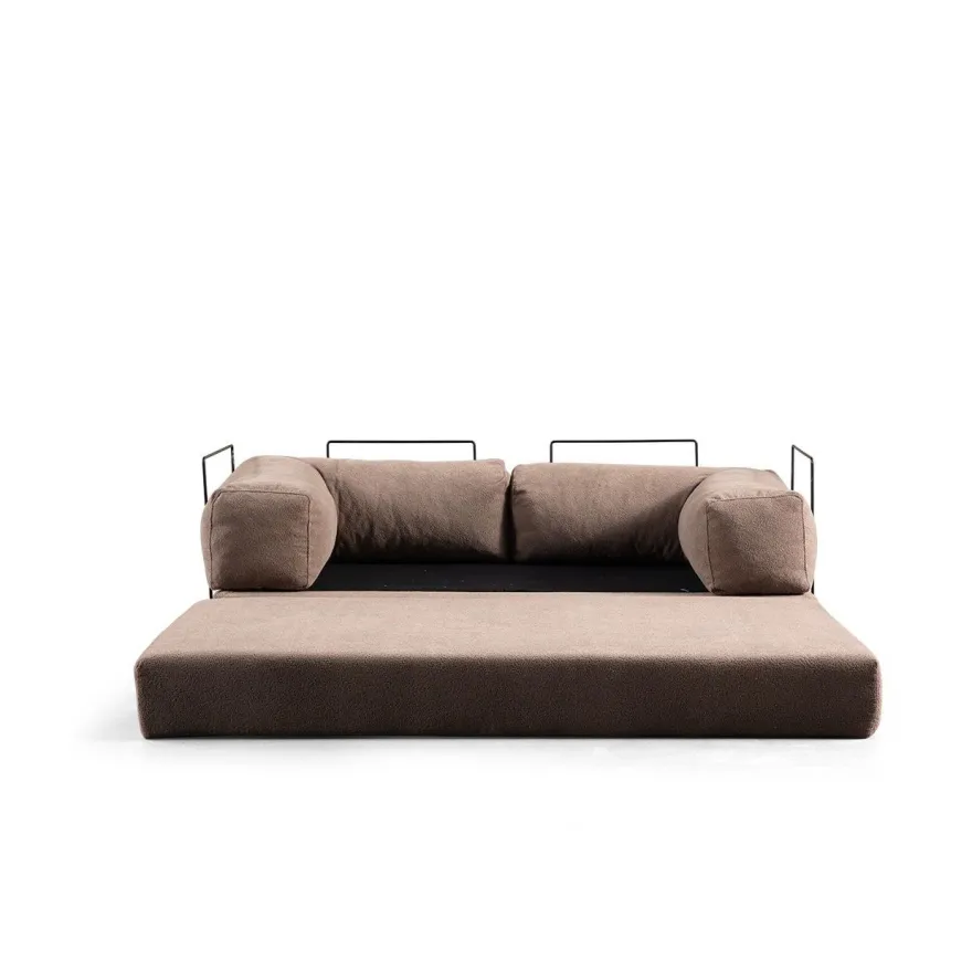 Vuodesohva Linento Furniture Via Con, 2-istuttava