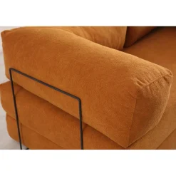 Vuodesohva Linento Furniture Via Con, 2-istuttava
