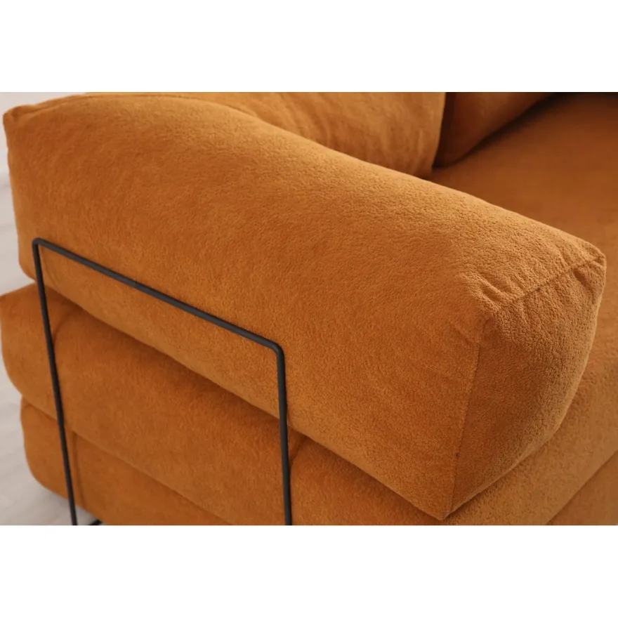 Vuodesohva Linento Furniture Via Con, 2-istuttava