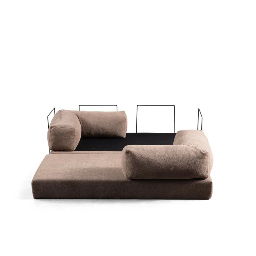 Vuodesohva Linento Furniture Via Con, 2-istuttava
