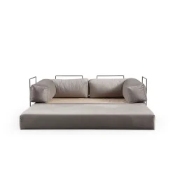 Vuodesohva Linento Furniture Via Con, 2-istuttava